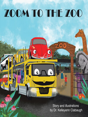cover image of Zoom to the Zoo